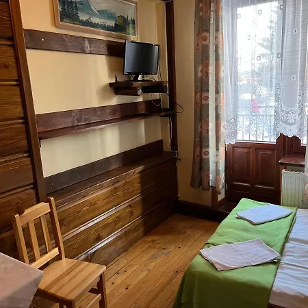 Guest house Nadzamcze *