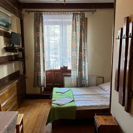 Pensjonat Nadzamcze