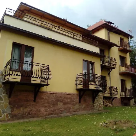 Nadzamcze 게스트하우스 3*