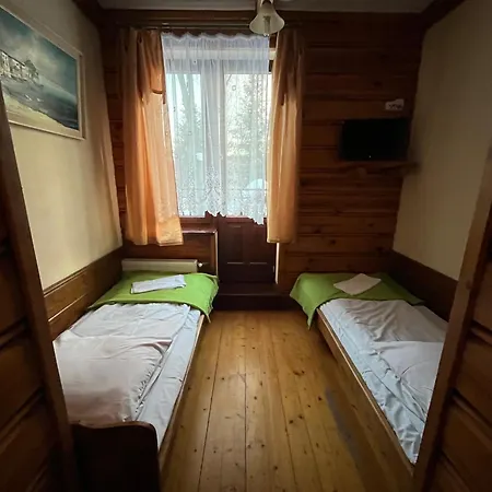 Nadzamcze Maison d'hôtes Czorsztyn