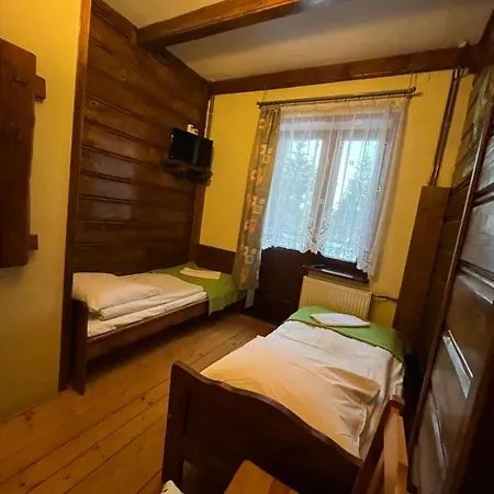 Nadzamcze Czorsztyn
