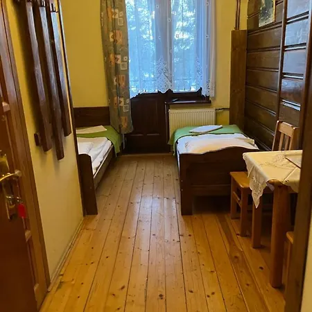 Nadzamcze Vendégház