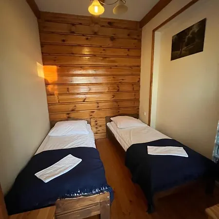 Nadzamcze Guest house *