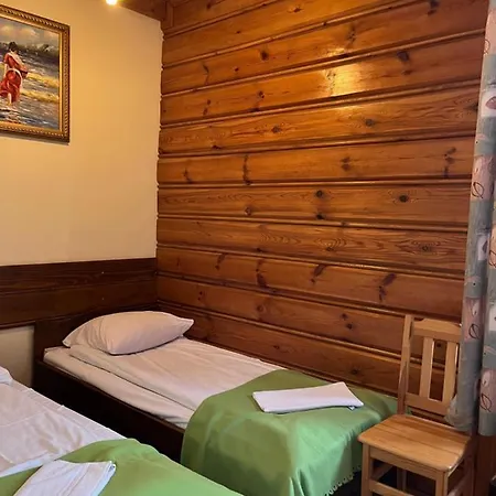 Vendégház Nadzamcze Czorsztyn