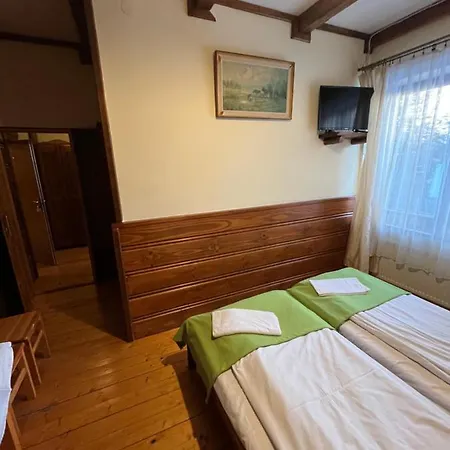 Vendégház Nadzamcze 3*