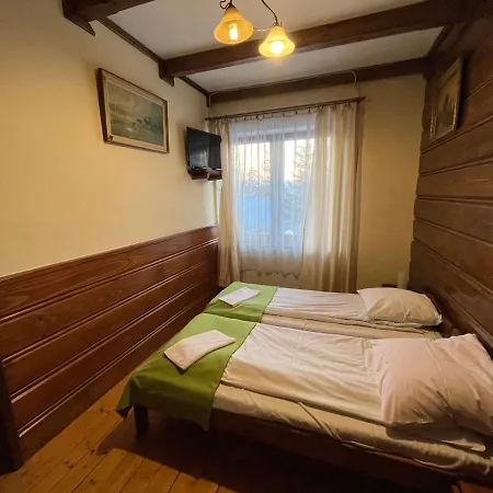 Nadzamcze Guest house *