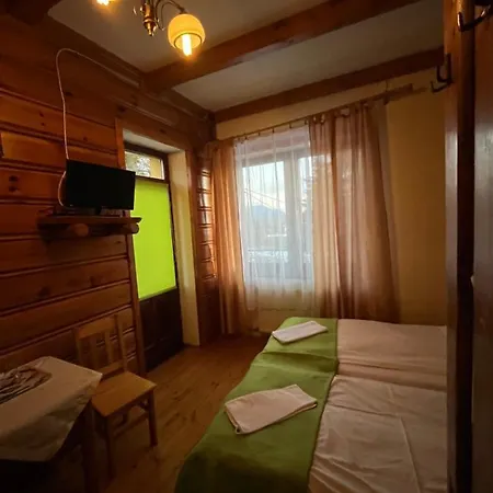 Nadzamcze 3* 초르쉬틴