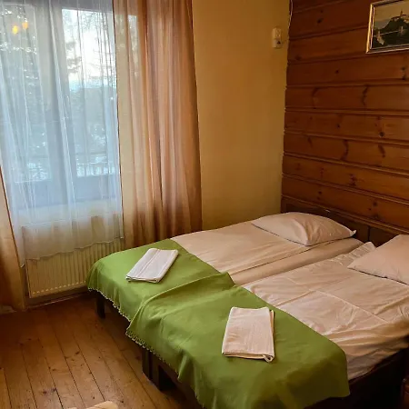 Guest house Nadzamcze *