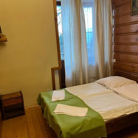 Nadzamcze Vendégház