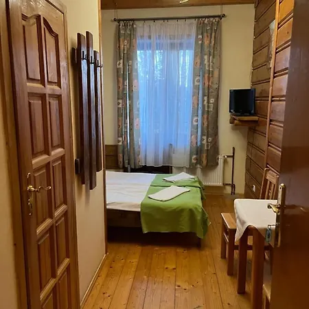 Vendégház Nadzamcze