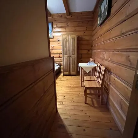 Nadzamcze Pensjonat 3*