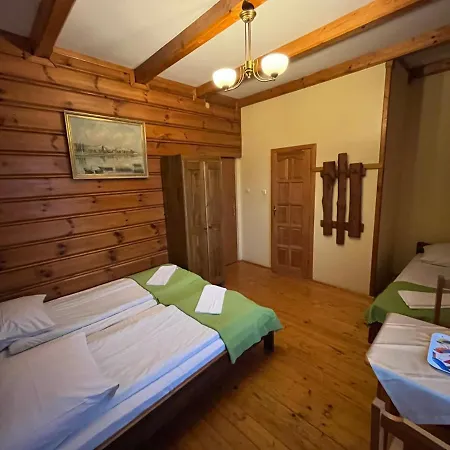 Vendégház Nadzamcze Czorsztyn