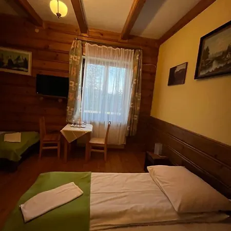 Nadzamcze Guest house Czorsztyn