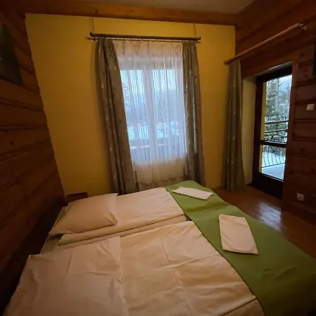 Nadzamcze Vendégház Czorsztyn