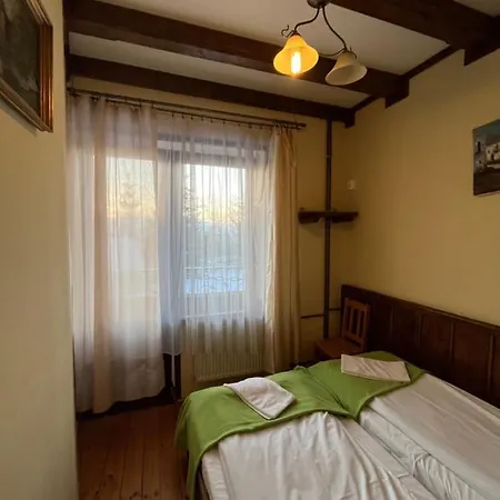 Nadzamcze Vendégház Czorsztyn