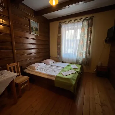 Nadzamcze Vendégház 3*