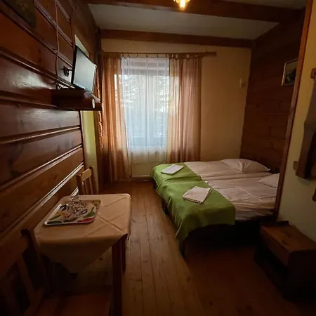 Guest house Nadzamcze *