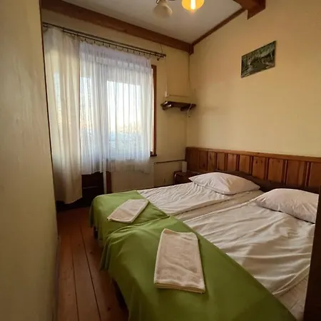 Pensjonat Nadzamcze Czorsztyn