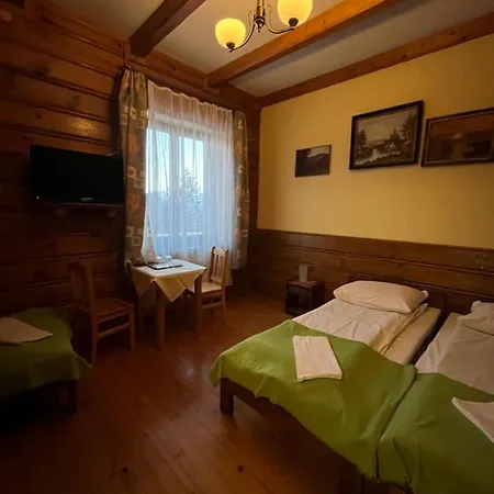 Nadzamcze Czorsztyn
