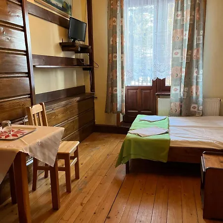 Guest house Nadzamcze