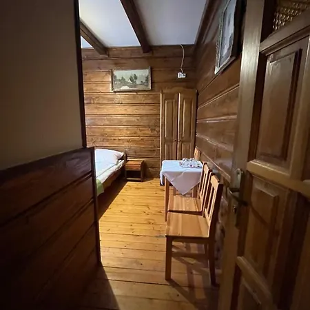 Vendégház Nadzamcze Czorsztyn