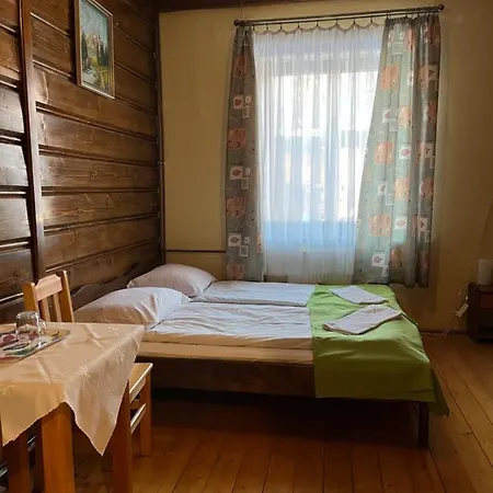 Nadzamcze Pensjonat
