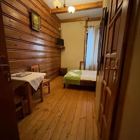 Nadzamcze Vendégház Czorsztyn