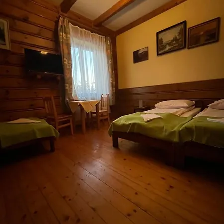 Pensjonat Nadzamcze