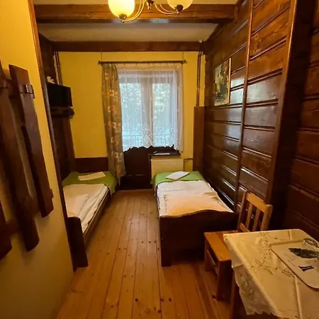 Vendégház Nadzamcze Czorsztyn