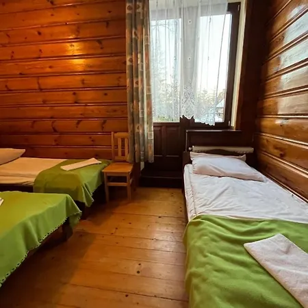 Pensjonat Nadzamcze 3*