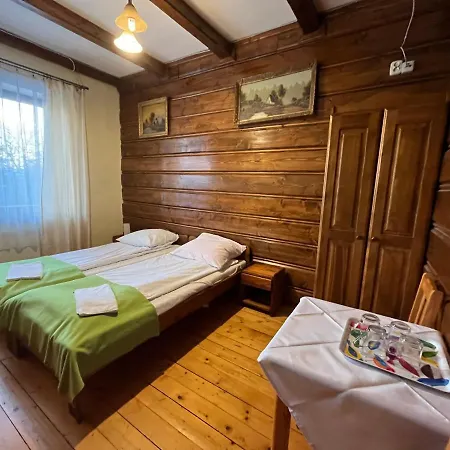 Nadzamcze Guest house