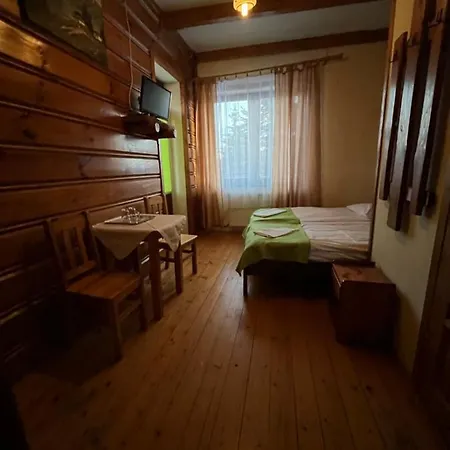 Guest house Nadzamcze