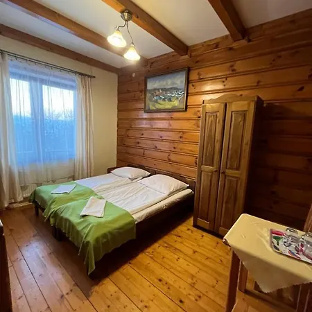 Nadzamcze 3* Czorsztyn