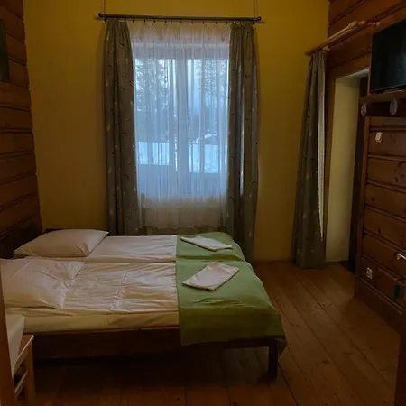 Nadzamcze Czorsztyn