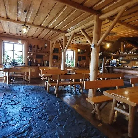 Guest house Nadzamcze *