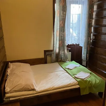 Guest house Nadzamcze *