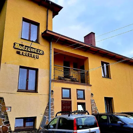 Guest house Nadzamcze