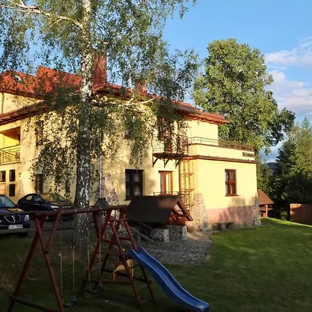 Nadzamcze Guest house Czorsztyn