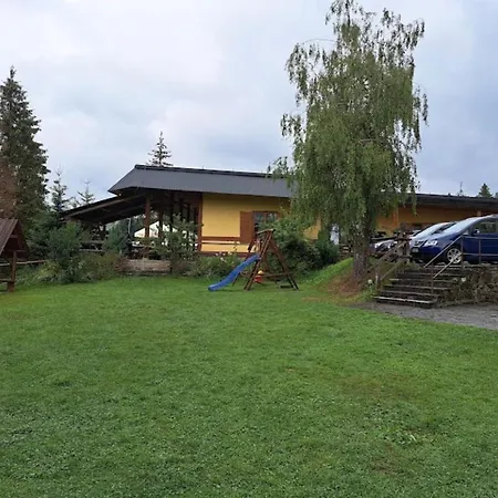 Vendégház Nadzamcze Czorsztyn