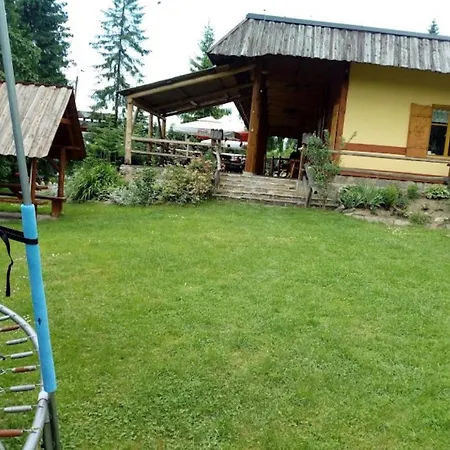 Vendégház Nadzamcze