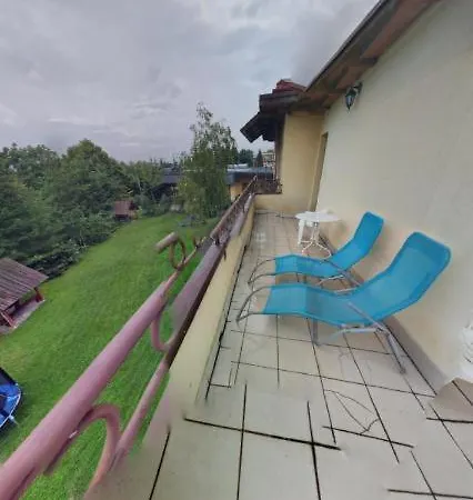 Nadzamcze Guest house Czorsztyn