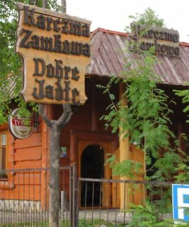 Pensjonat Nadzamcze 3*