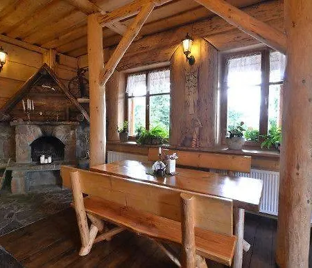 Guest house Nadzamcze *