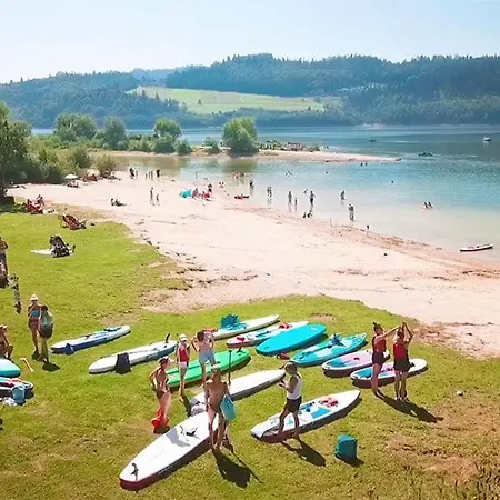 게스트하우스 Nadzamcze 초르쉬틴