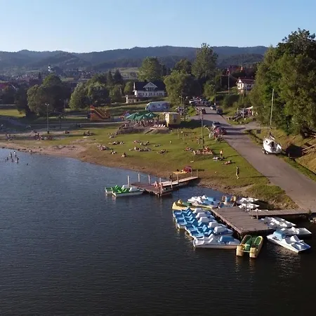 Nadzamcze 게스트하우스