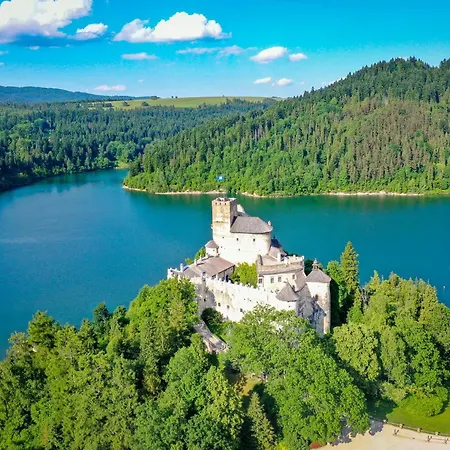 Vendégház Nadzamcze 3*