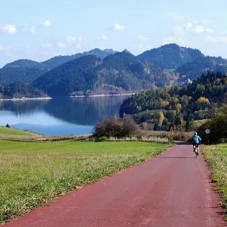 Nadzamcze Czorsztyn