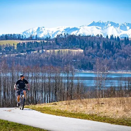 Nadzamcze Vendégház Czorsztyn