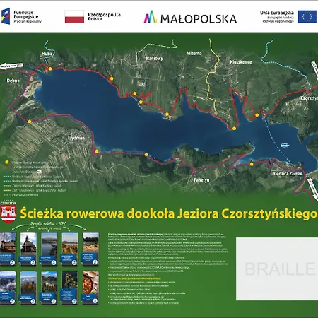 Vendégház Nadzamcze 3*