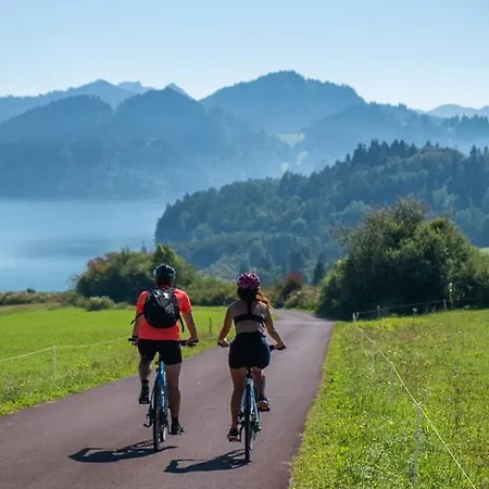 Nadzamcze Vendégház Czorsztyn